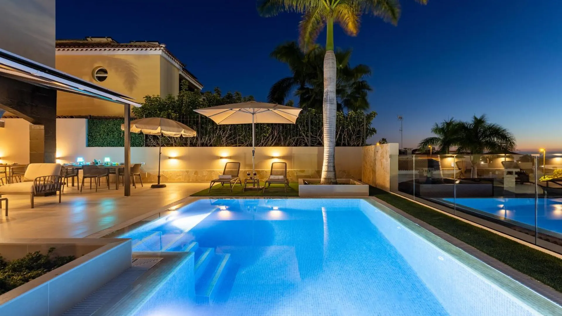 Villa Vista Al Mar Puerto de Santiago
