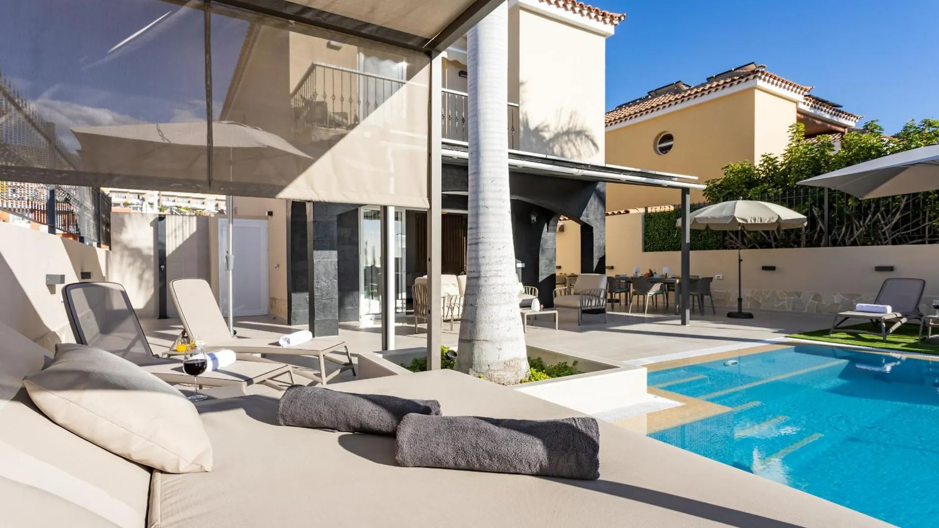 Villa Vista Al Mar Puerto de Santiago