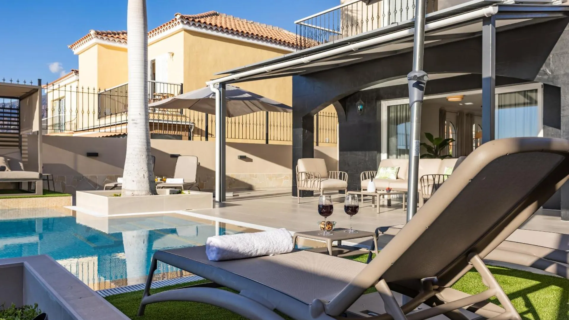 Villa Vista Al Mar Puerto de Santiago