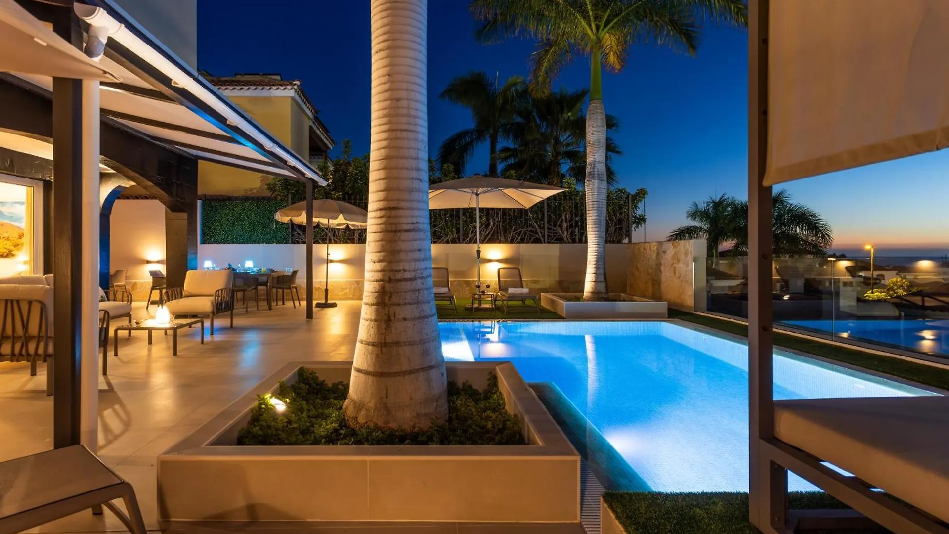 Villa Vista Al Mar Puerto de Santiago