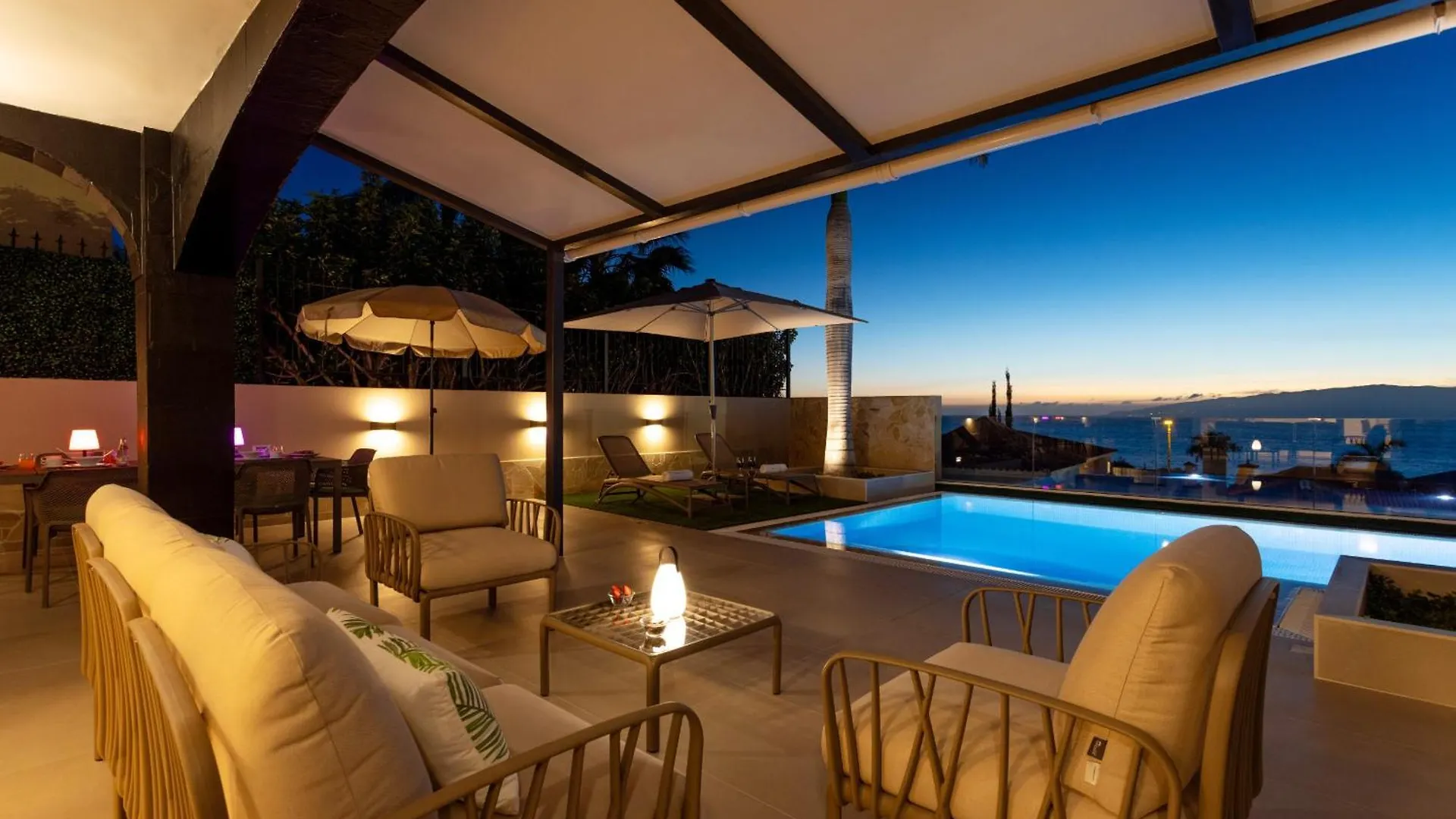 Villa Vista Al Mar Puerto de Santiago