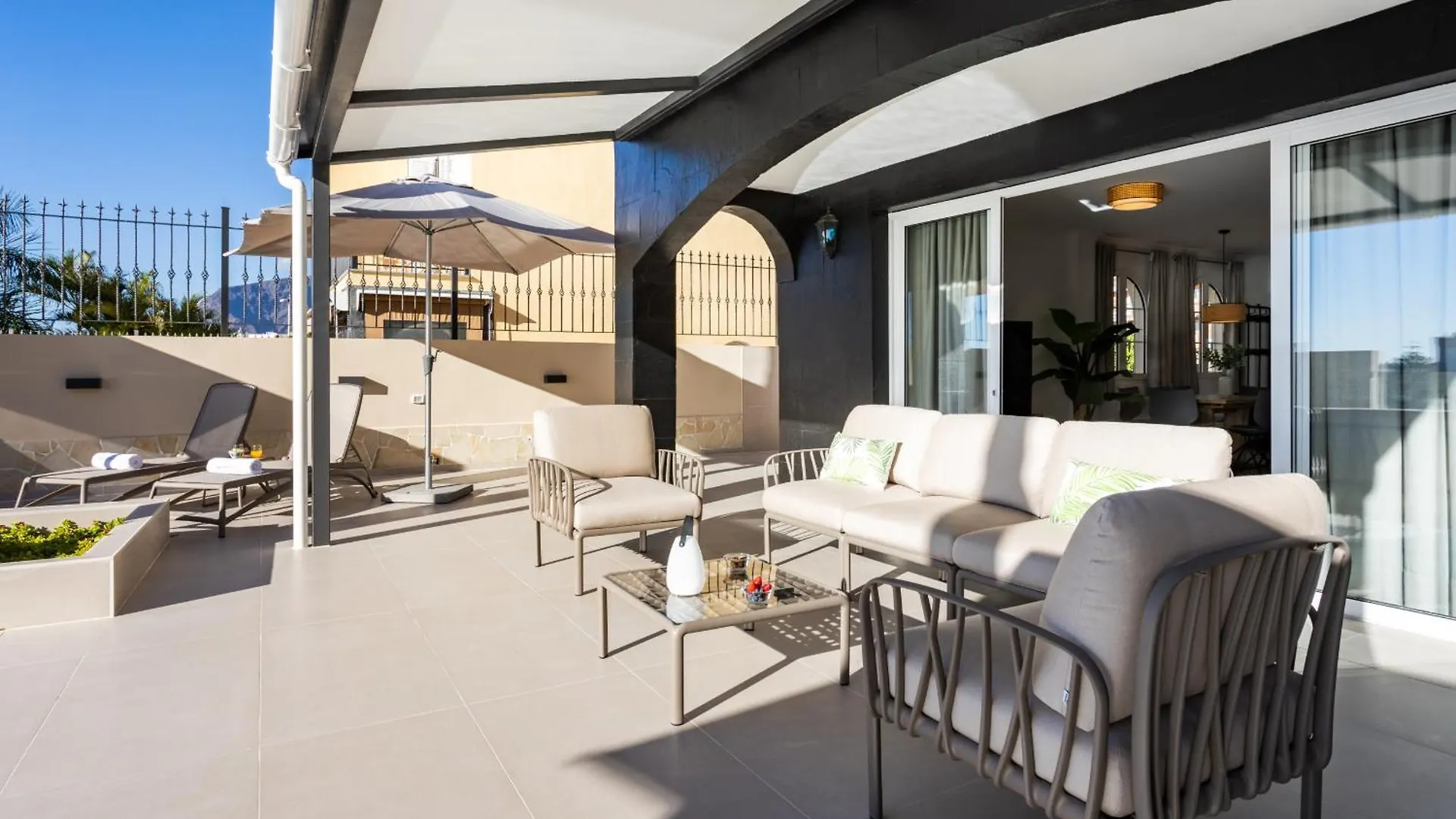 Villa Vista Al Mar Puerto de Santiago