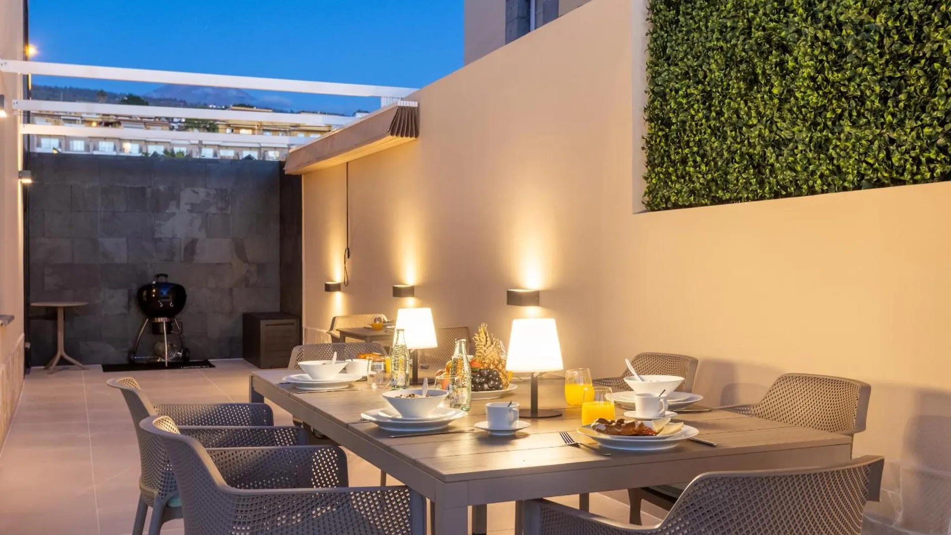Villa Vista Al Mar Puerto de Santiago  Spanje