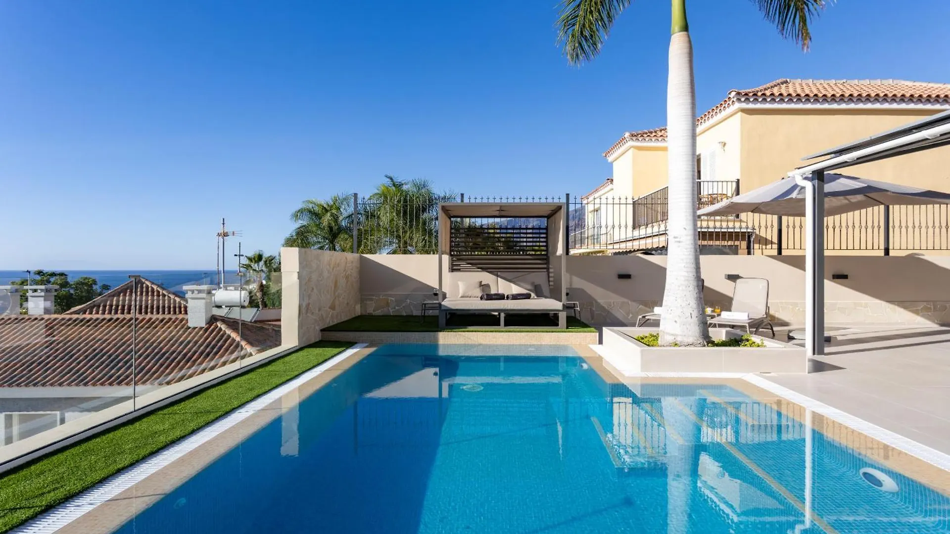 Villa Vista Al Mar Puerto de Santiago