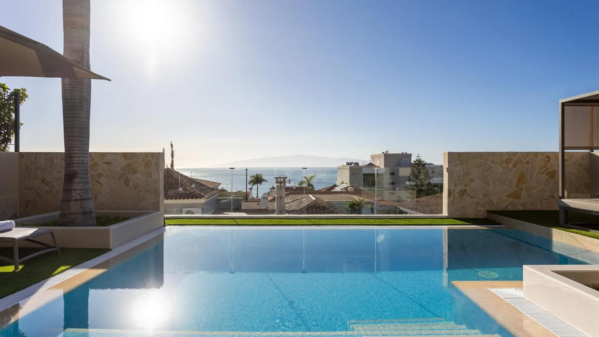 Villa Vista Al Mar Puerto de Santiago  Spanje