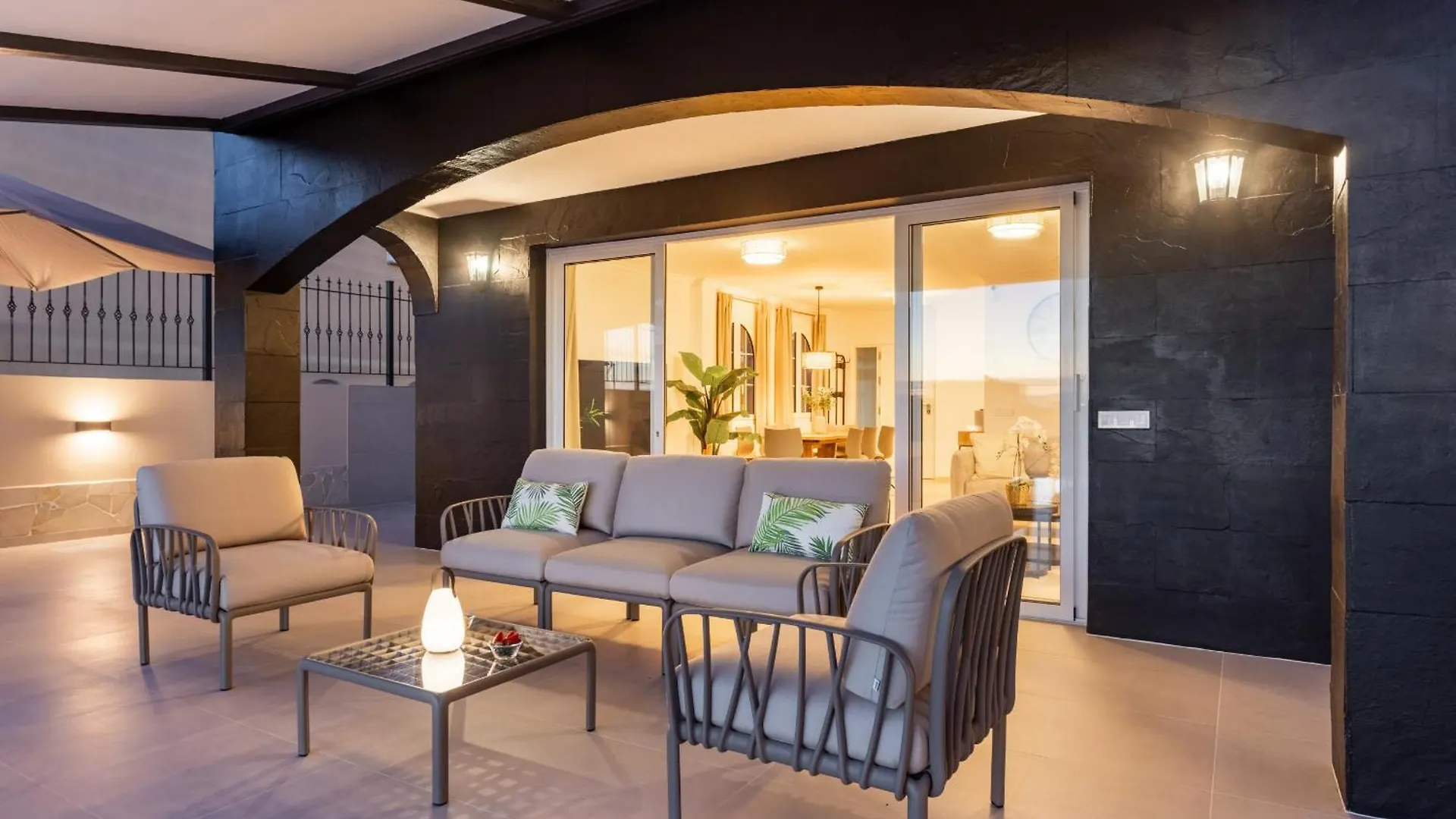 Villa Vista Al Mar Puerto de Santiago