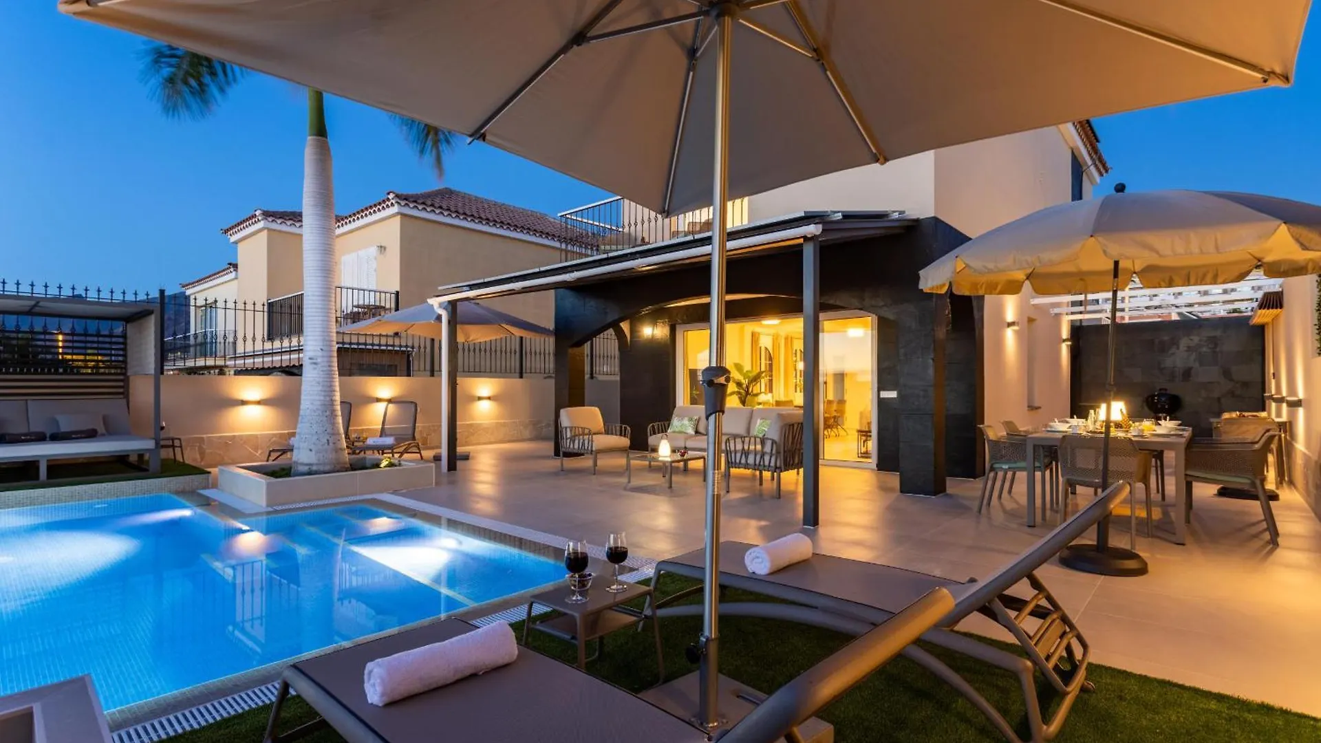 Villa Vista Al Mar Puerto de Santiago