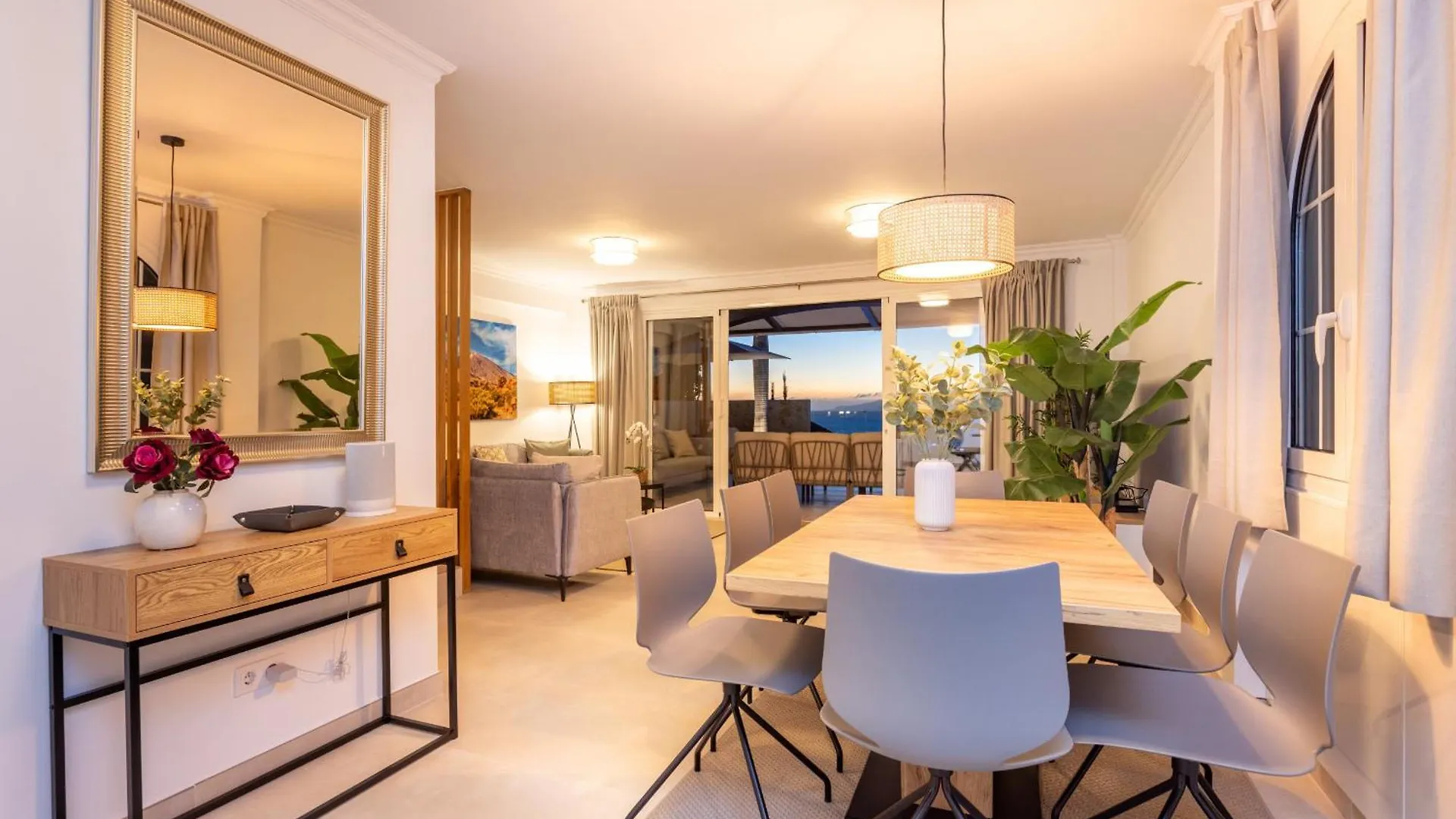 Villa Vista Al Mar Puerto de Santiago