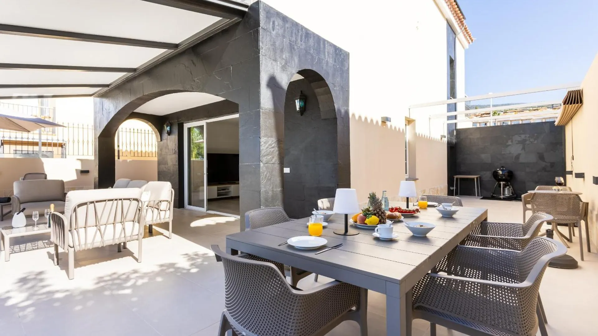 Villa Vista Al Mar Puerto de Santiago
