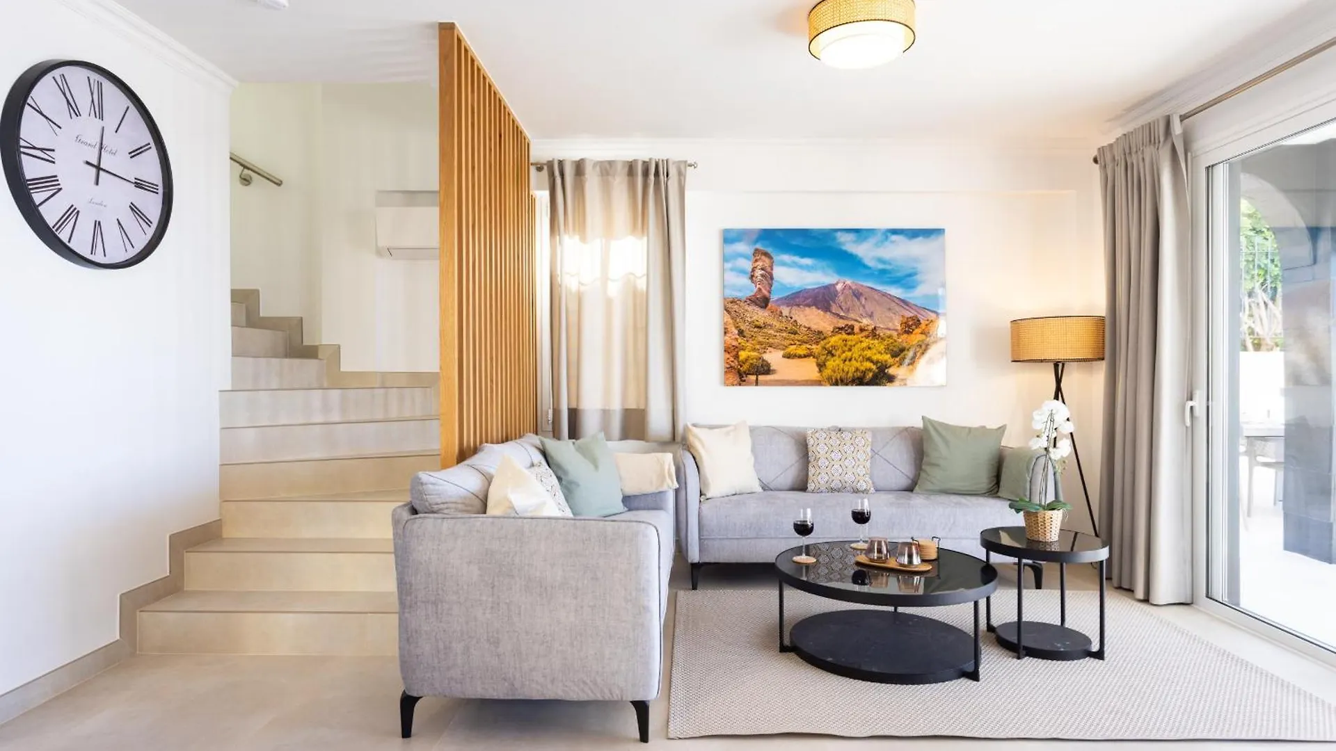Villa Vista Al Mar Puerto de Santiago  Spanje