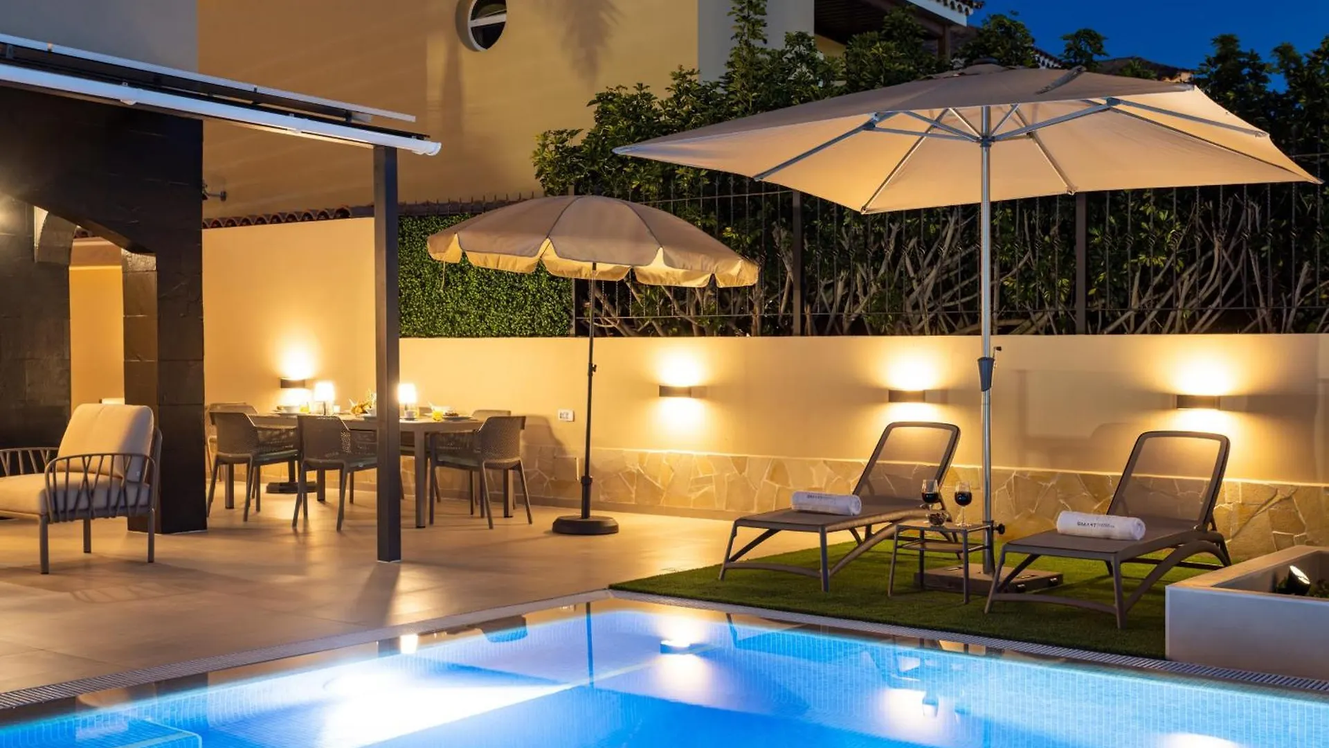 Villa Vista Al Mar Puerto de Santiago