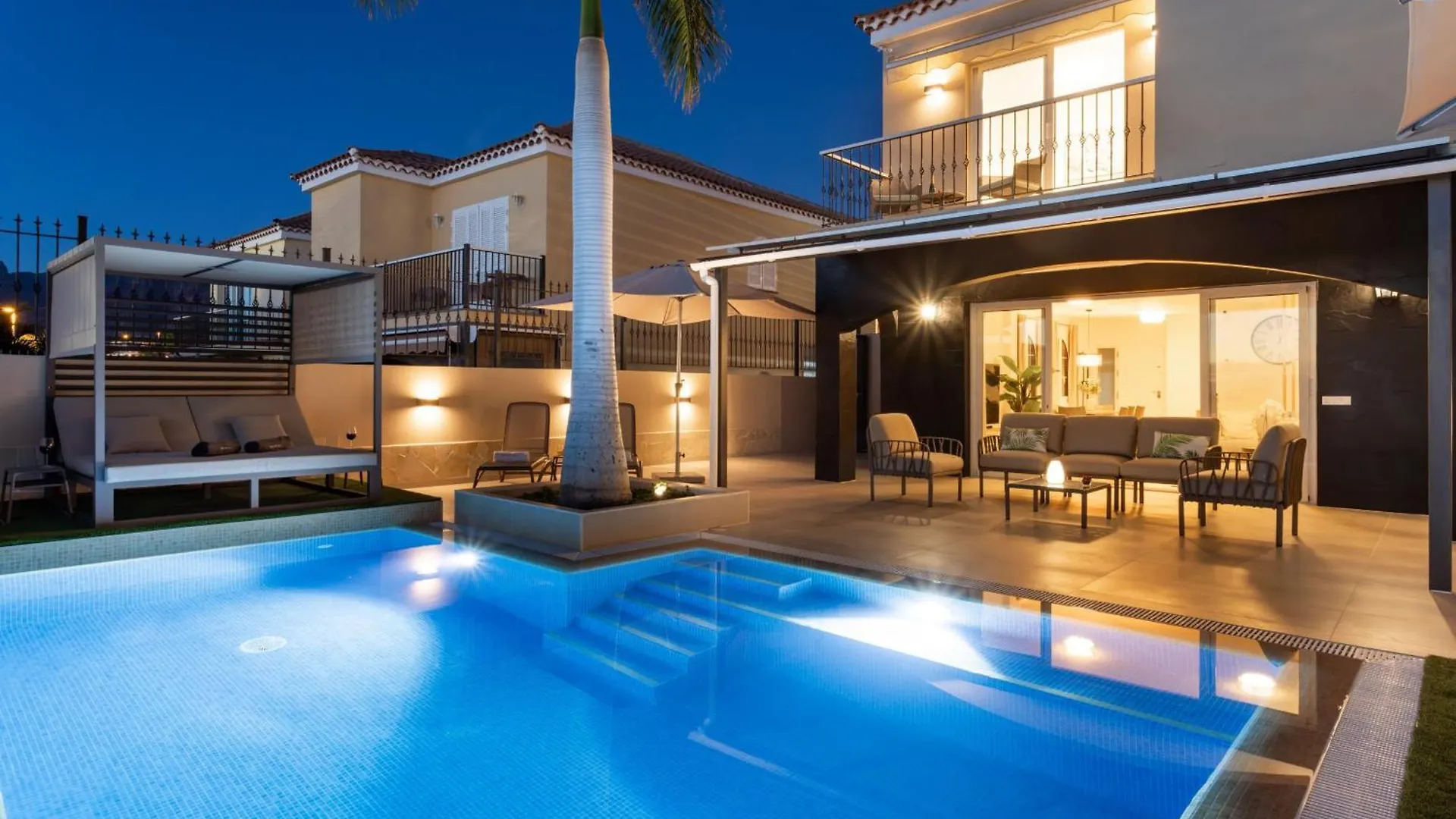 Villa Vista Al Mar Puerto de Santiago  Espanha