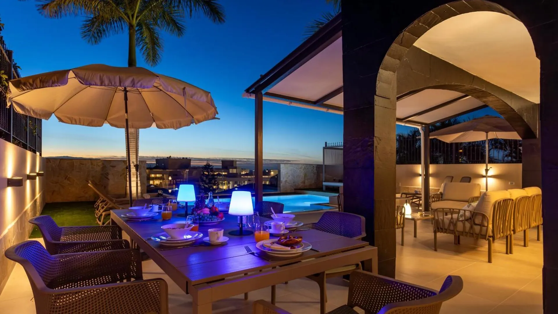 Villa Vista Al Mar Puerto de Santiago   Puerto de Santiago (Tenerife)