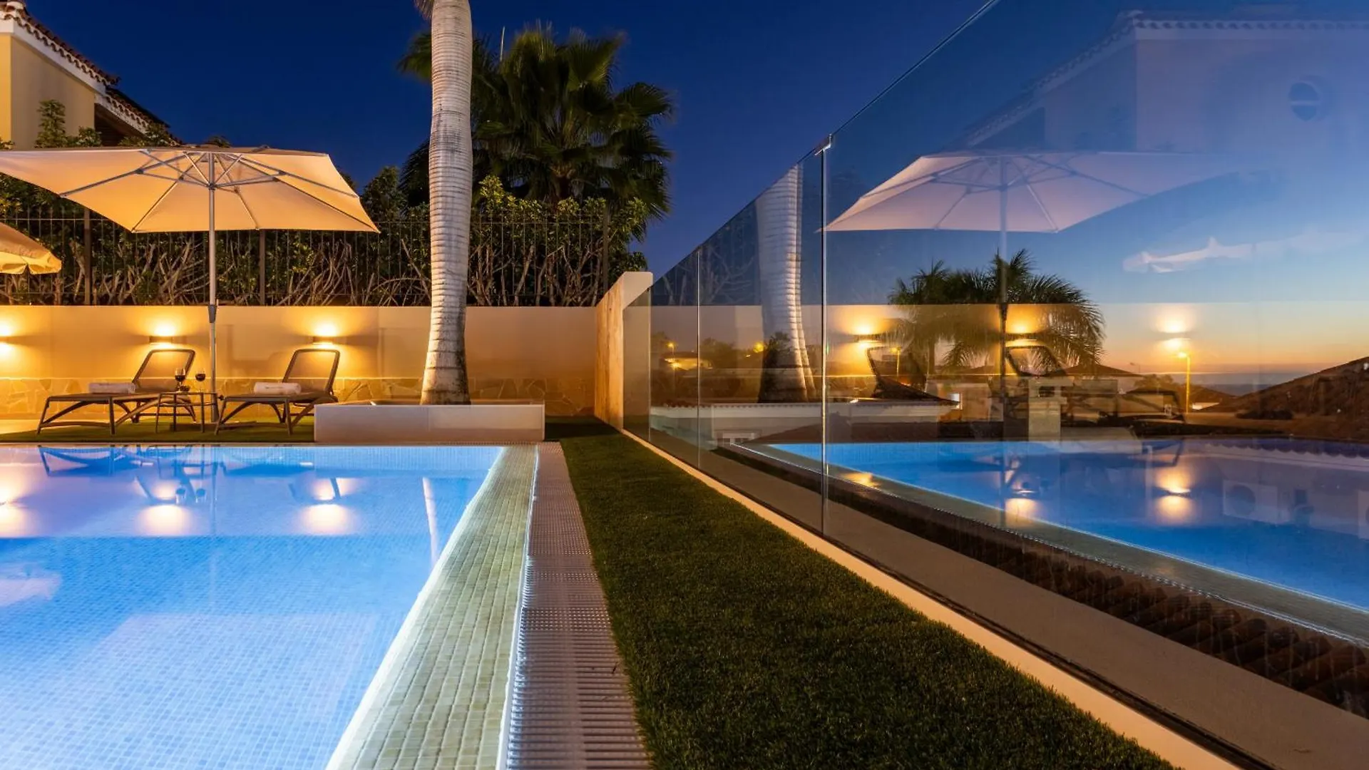 Villa Vista Al Mar Puerto de Santiago   Puerto de Santiago (Tenerife)