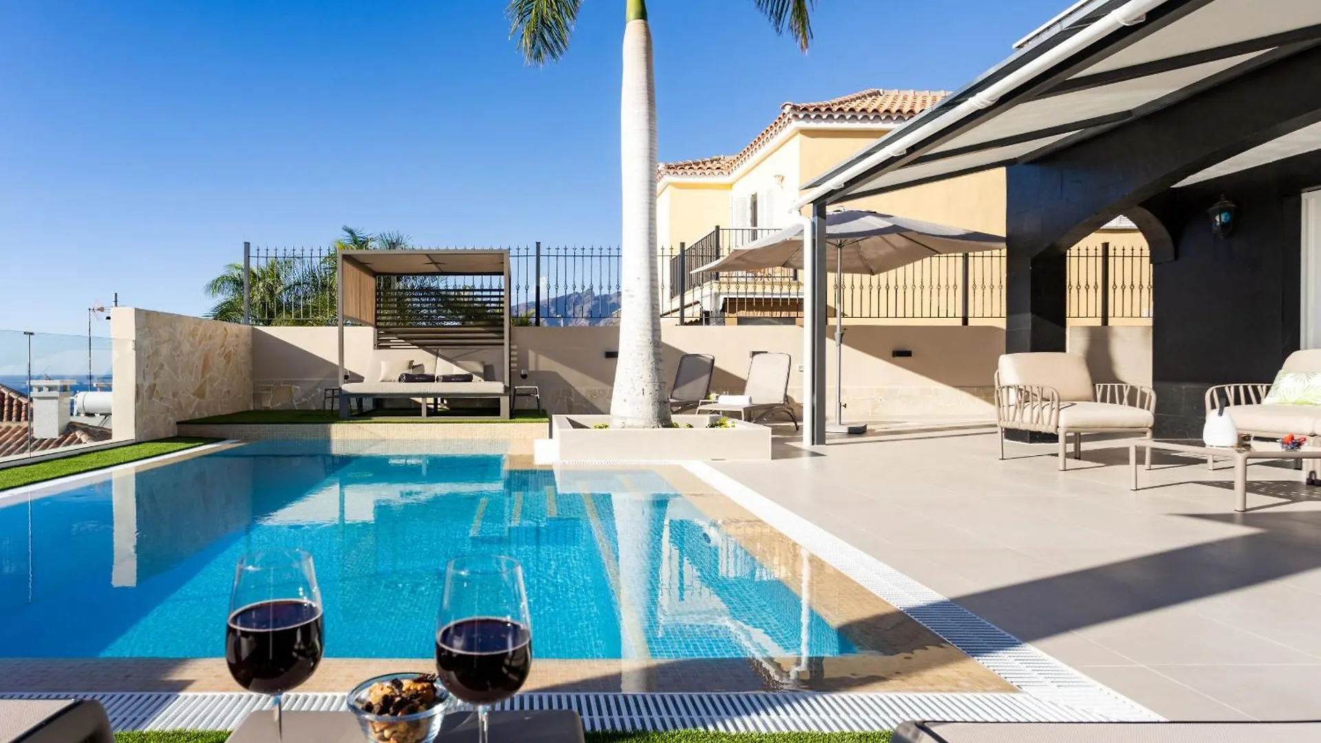 Villa Vista Al Mar Puerto de Santiago