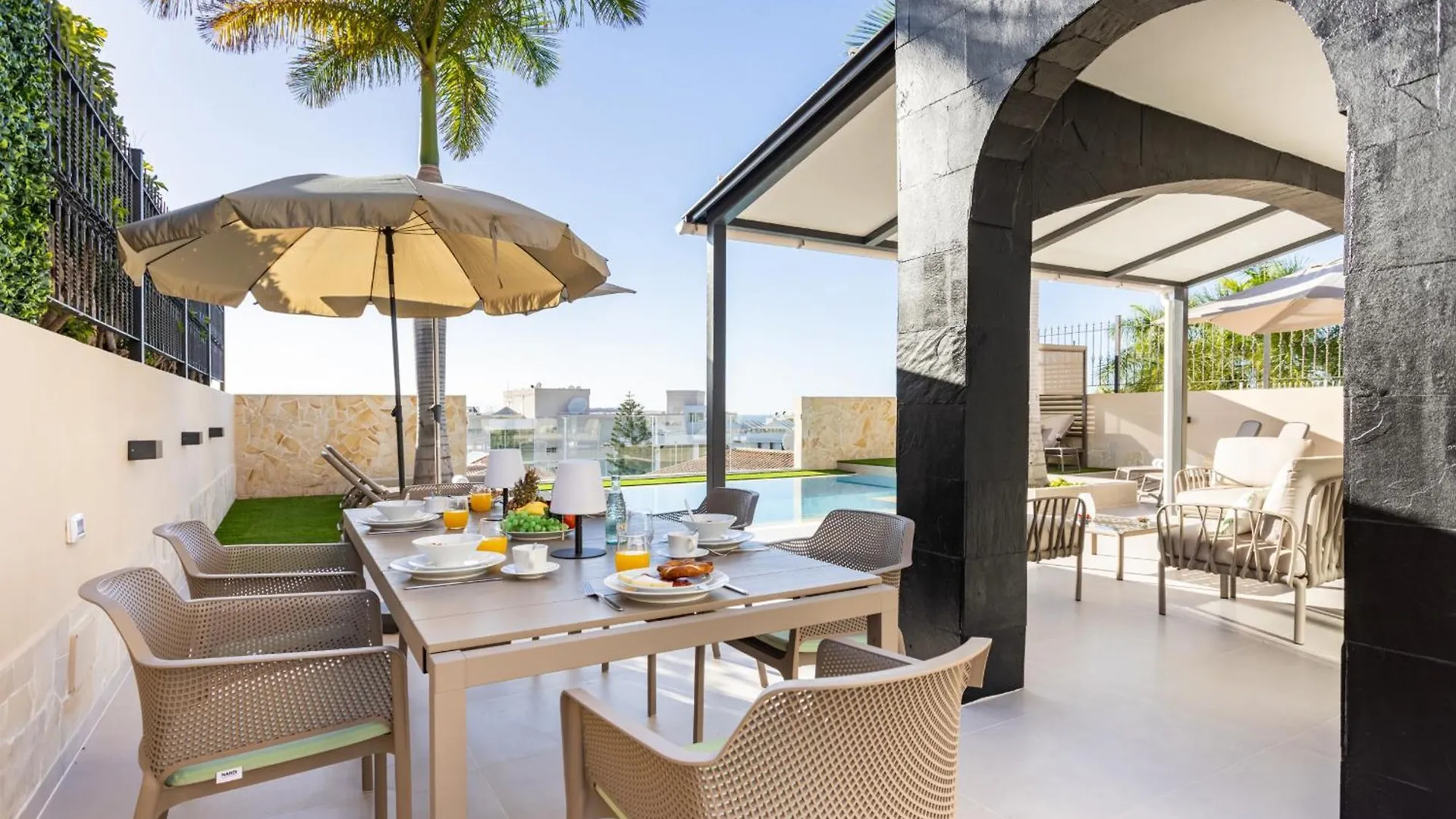 Villa Vista Al Mar Puerto de Santiago