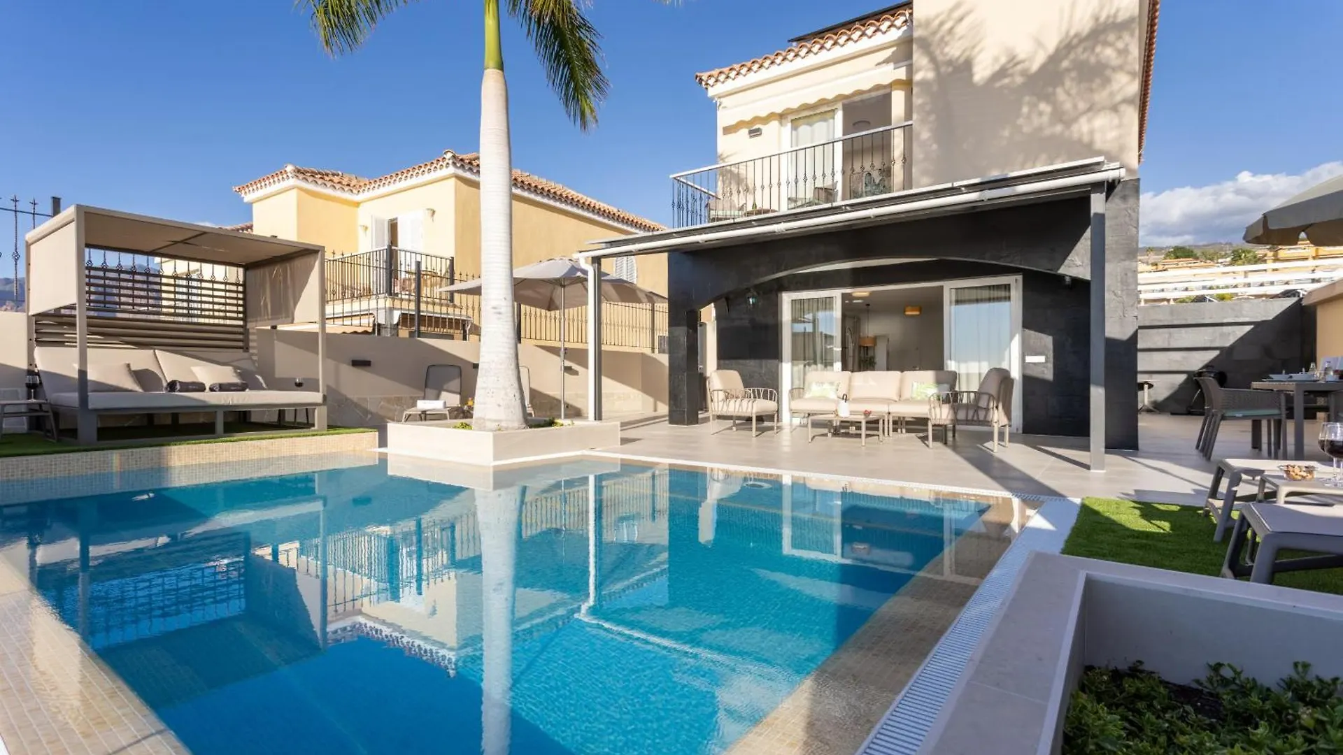 Villa Vista Al Mar Puerto de Santiago   Puerto de Santiago (Tenerife)