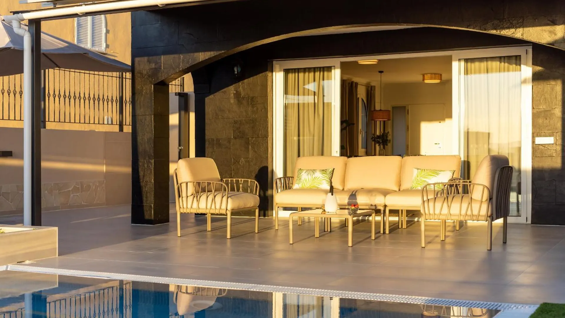 Villa Vista Al Mar Puerto de Santiago