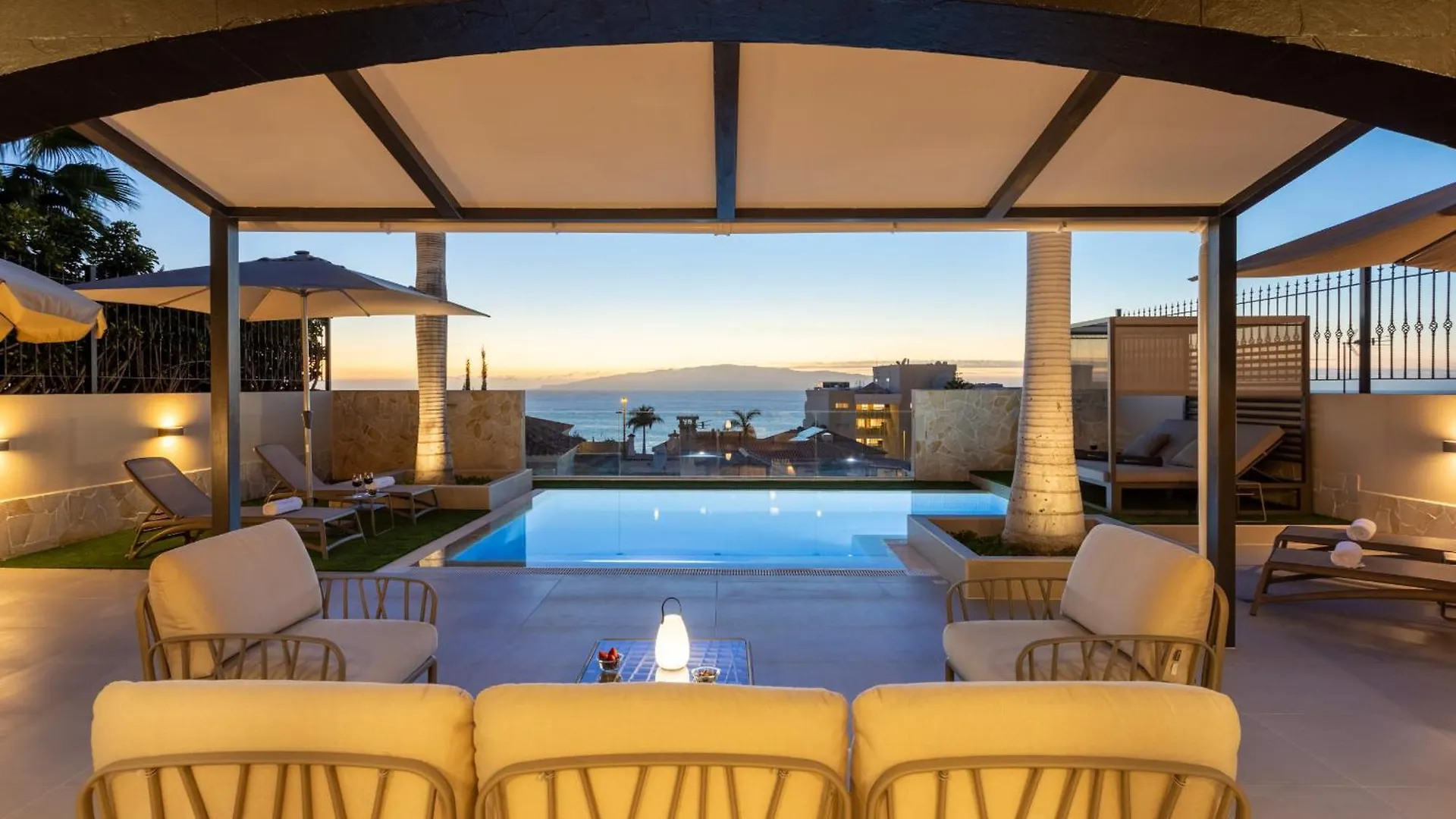 Villa Vista Al Mar Puerto de Santiago   Puerto de Santiago (Tenerife)