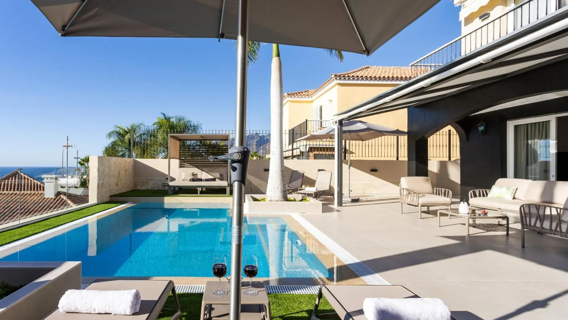 Villa Vista Al Mar Puerto de Santiago