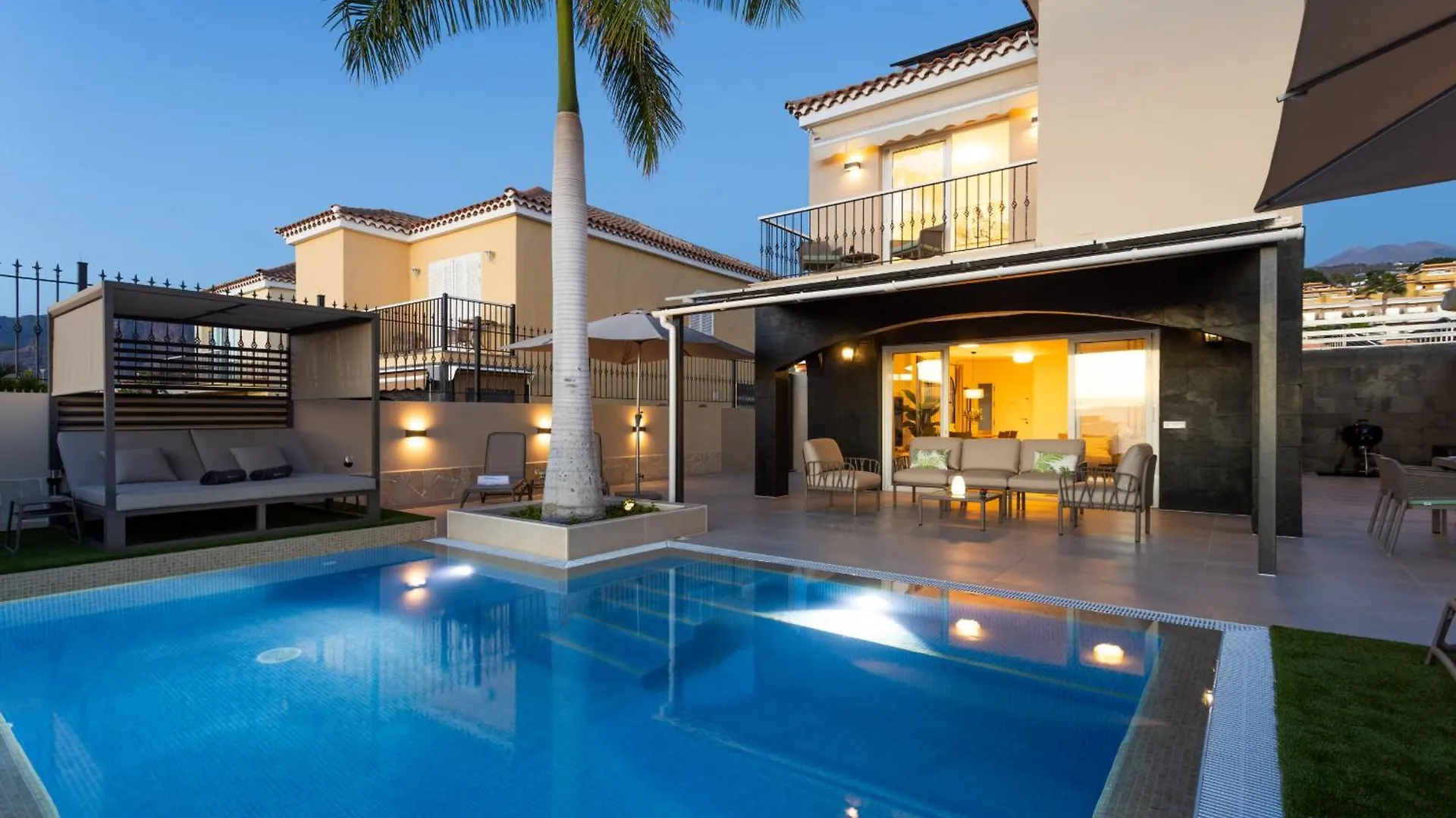 Villa Vista Al Mar Puerto de Santiago  0*, Puerto de Santiago (Tenerife)