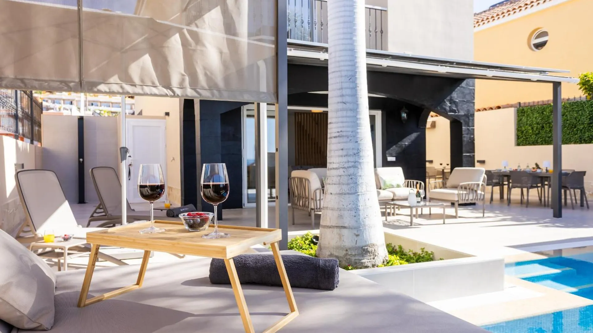 Villa Vista Al Mar Puerto de Santiago  Espanha