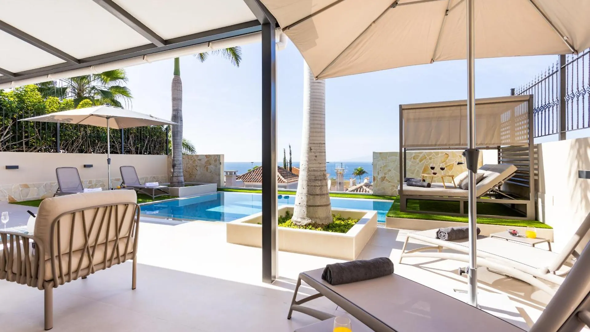 Villa Vista Al Mar Puerto de Santiago